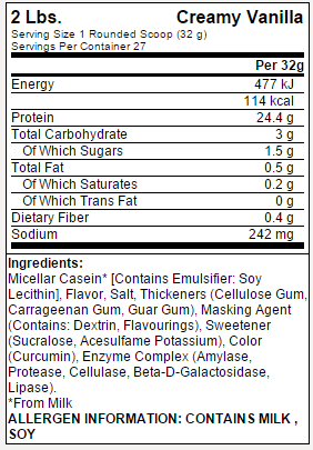 optimum casein whey