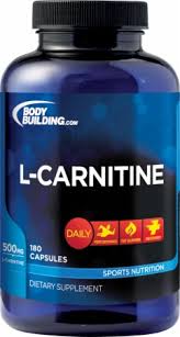 BodyBuilding Foundation Series L-Carnitine