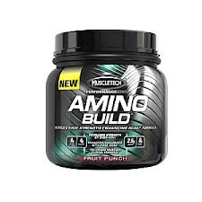 MuscleTech AminoBuild