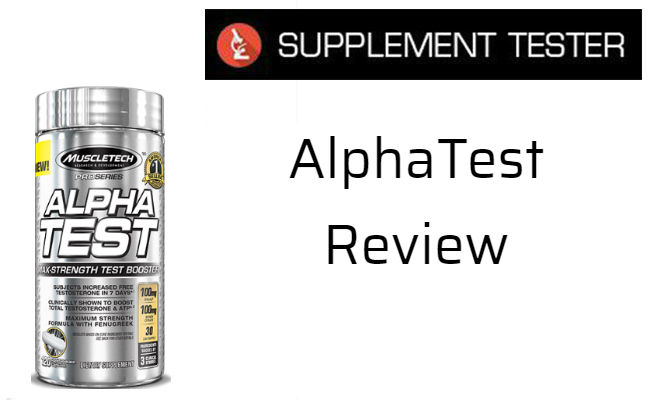 AlphaTest Review