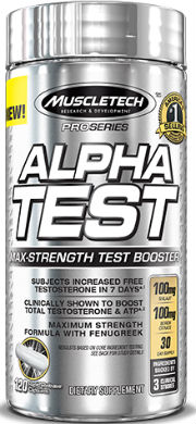 alphatest bottle