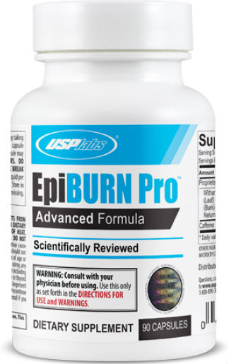 epiburn pro bottle