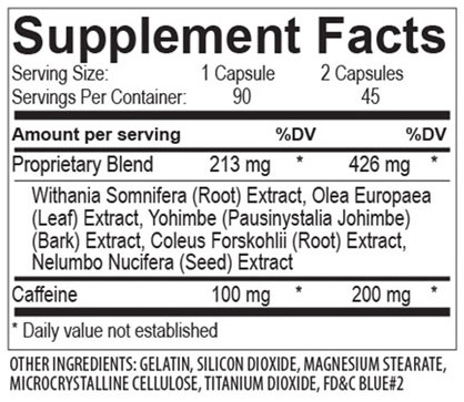 epiburn pro ingredients