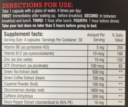 instant-knockout-ingredients