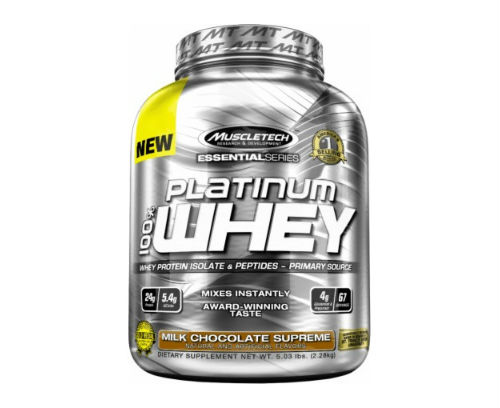 Platinum Whey lg