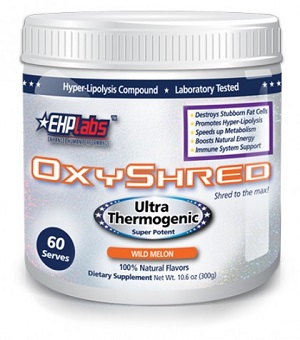 Oxyshred review