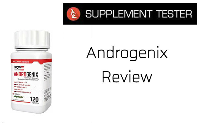 Androgenix Review