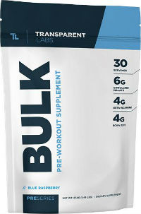 PreSeries Bulk Pre-Workout pack