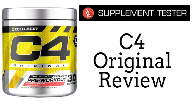 C4 Original Review 