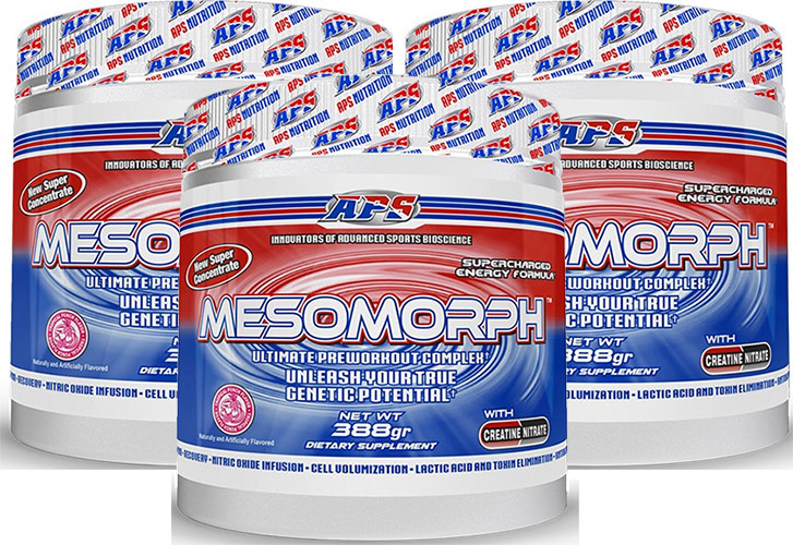 Mesomorph review