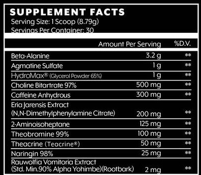 Sidewalk Kraka ingredient list review