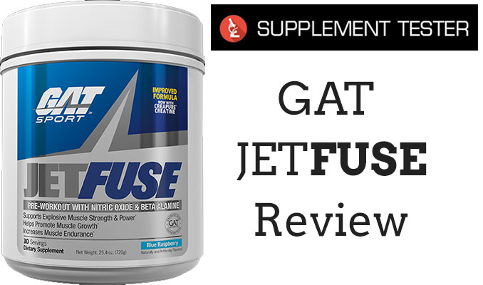 GAT Jetfuse review 