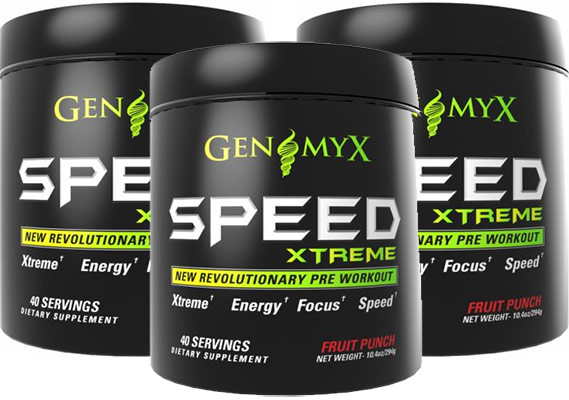 Genomyx Speed Xtreme side effects review 