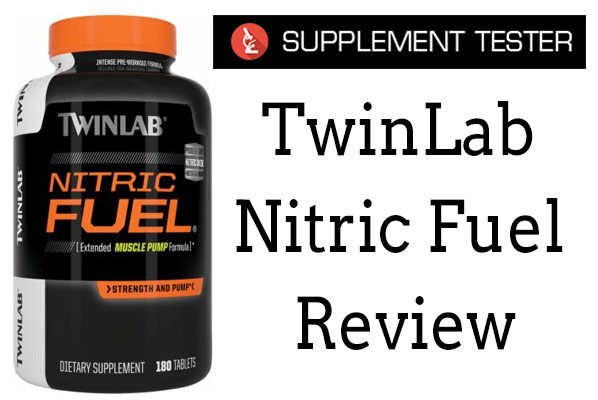 TwinLab Nitric Fuel Review 