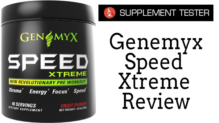 genomy-speed-xtreme-revier