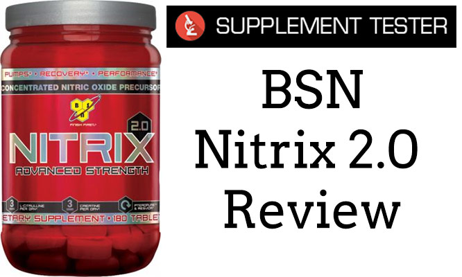 BSN-Nitrix-2.0-review