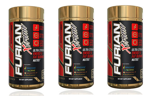 Furian-xtreme-fat-burner