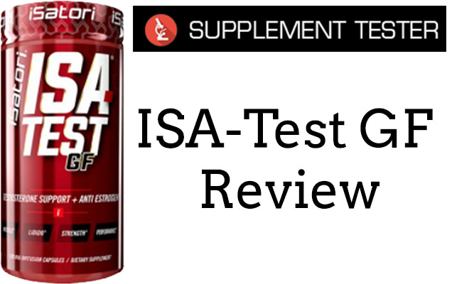 Isatori-ISA-Test-GF-Review