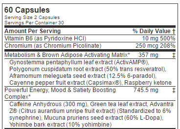 MHP-Ultrisine-Hardcore-ingredient-list-review