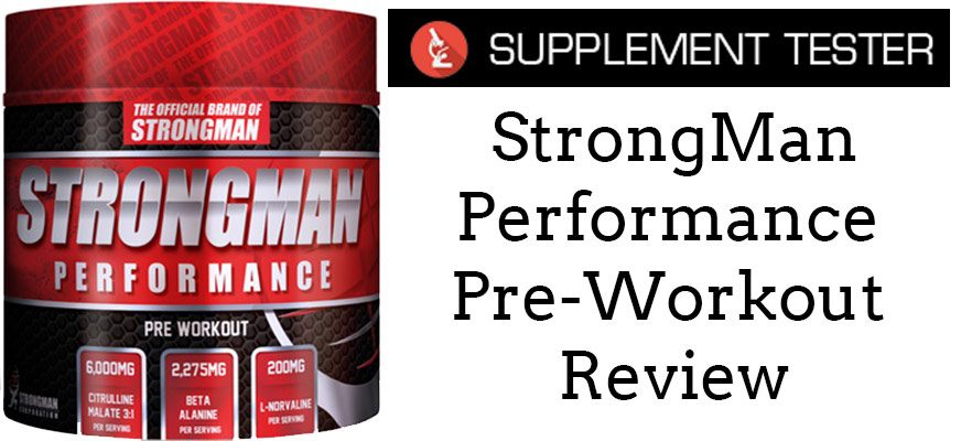 Strongman-performance-pre-workout-review