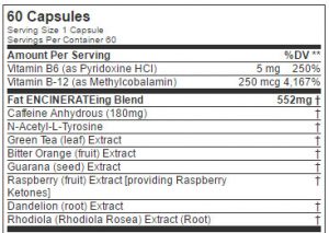 eflow-nutrition-ingredient-list