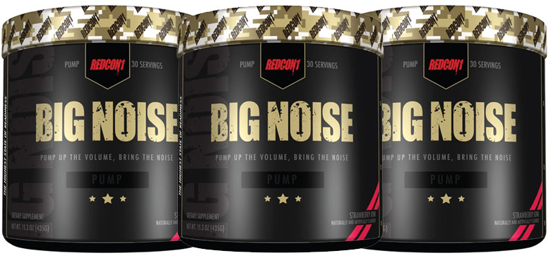 Big-noise-pre-workout-review