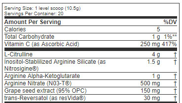 Cellucor-NO3-Ultimate-Ingredient-List-Review