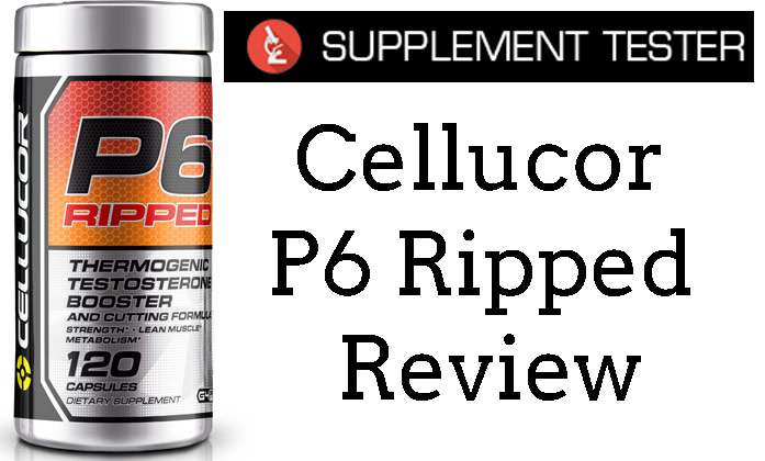 Cellucor-P6-Ripped-Review