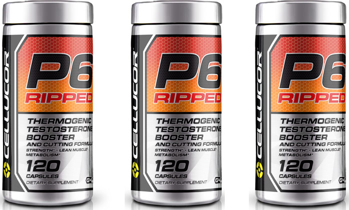 Cellucor-P6-Ripped-testosterone-booster-fat-burner-review