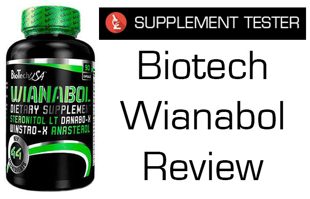 Biotech-Wianabol-Review