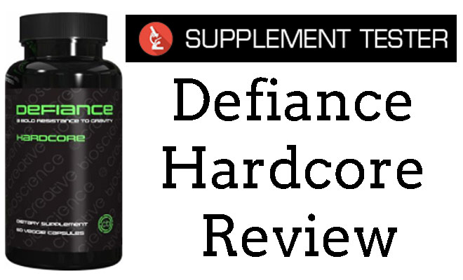 Defiance-hardcore-fat-burner-review