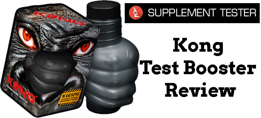 Kong-Test-Booster-Review