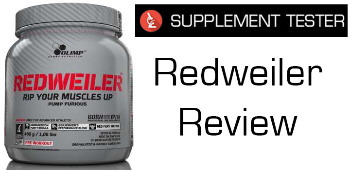 Olimp-Redweiler-review