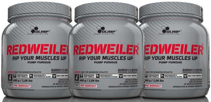 Redweiler-pre-workout-review