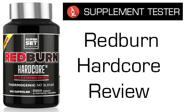 Superset-nutrition-redburn-fat-burner-review
