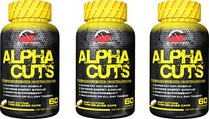 alpha cuts review burner fat