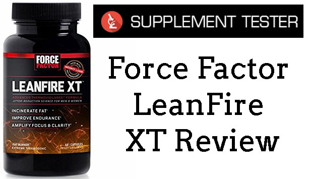 forcefactor-leanfire-xt-review