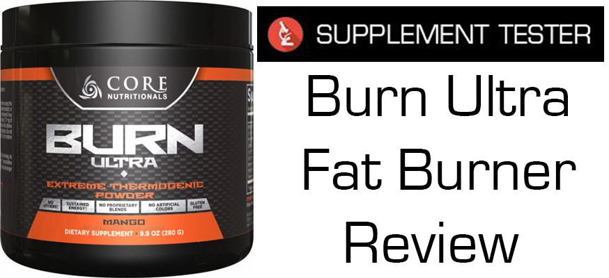 Burn-Ultra-Fat-Burner-Review