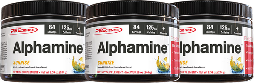 PEScience-Alphamine-Review