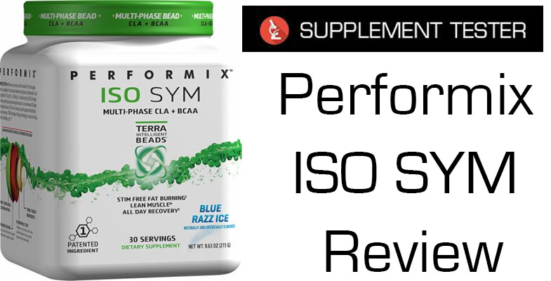Performix-ISO-SYM