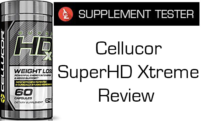 Cellucor-SuperHD-Xtreme-review