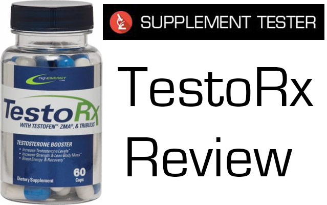 High-Energy-TestoRx-Review