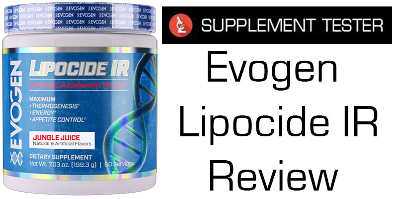 Evogen-Lipocide-IR-review