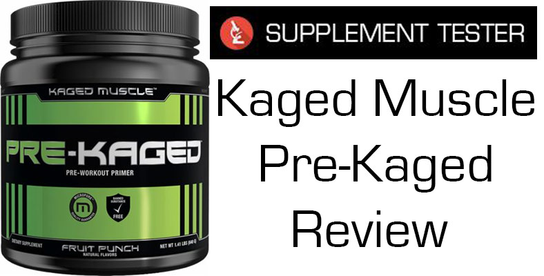 pre-kaged review