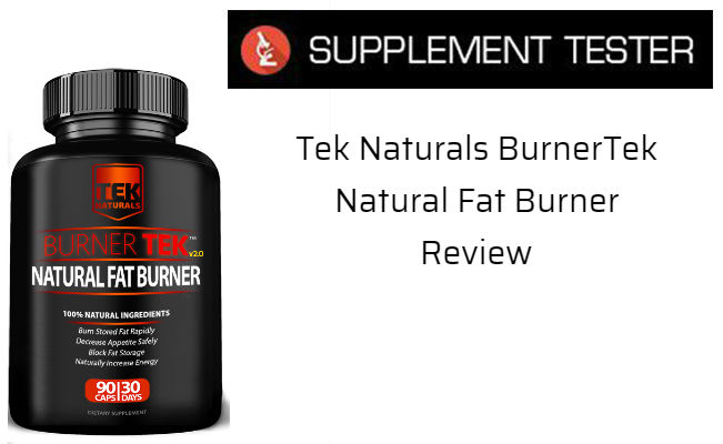 BurnerTek review