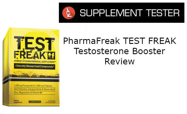 TEST FREAK Review