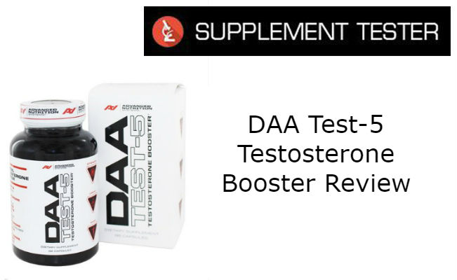 DAA Test-5 review