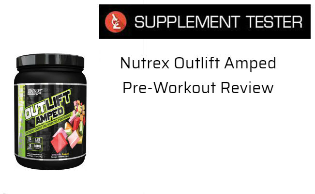 15 Minute Amped Pre Workout Review for Beginner