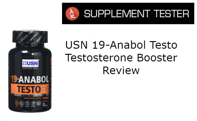 19-Anabol Testo Review