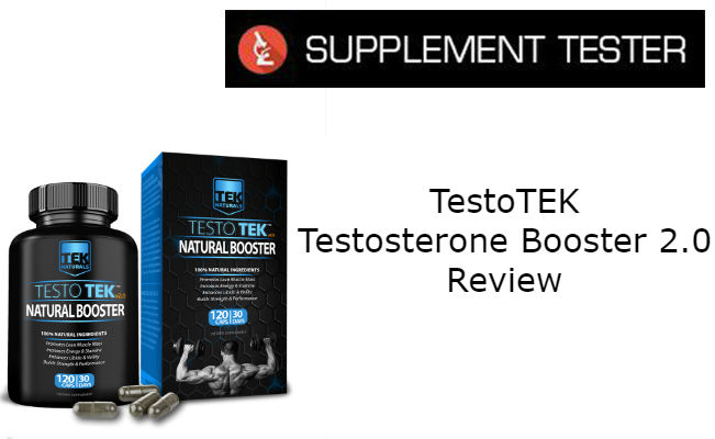 TestoTEK review